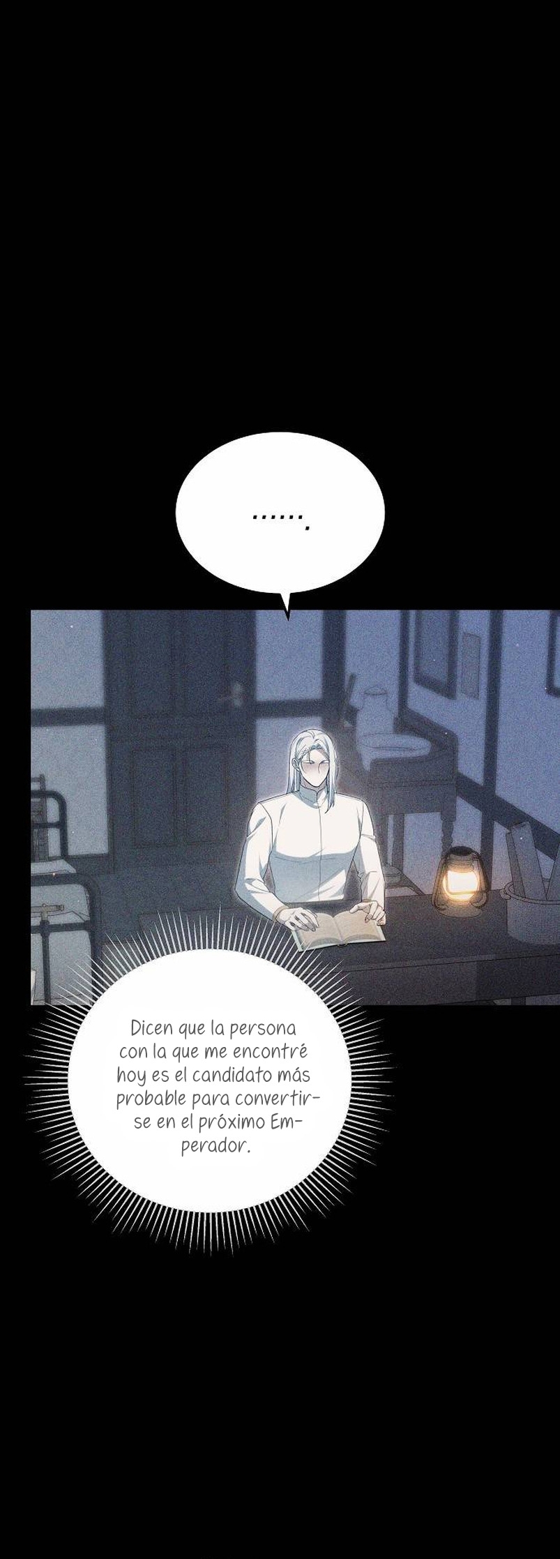 La era de Omán Capítulo 30 - Página 15