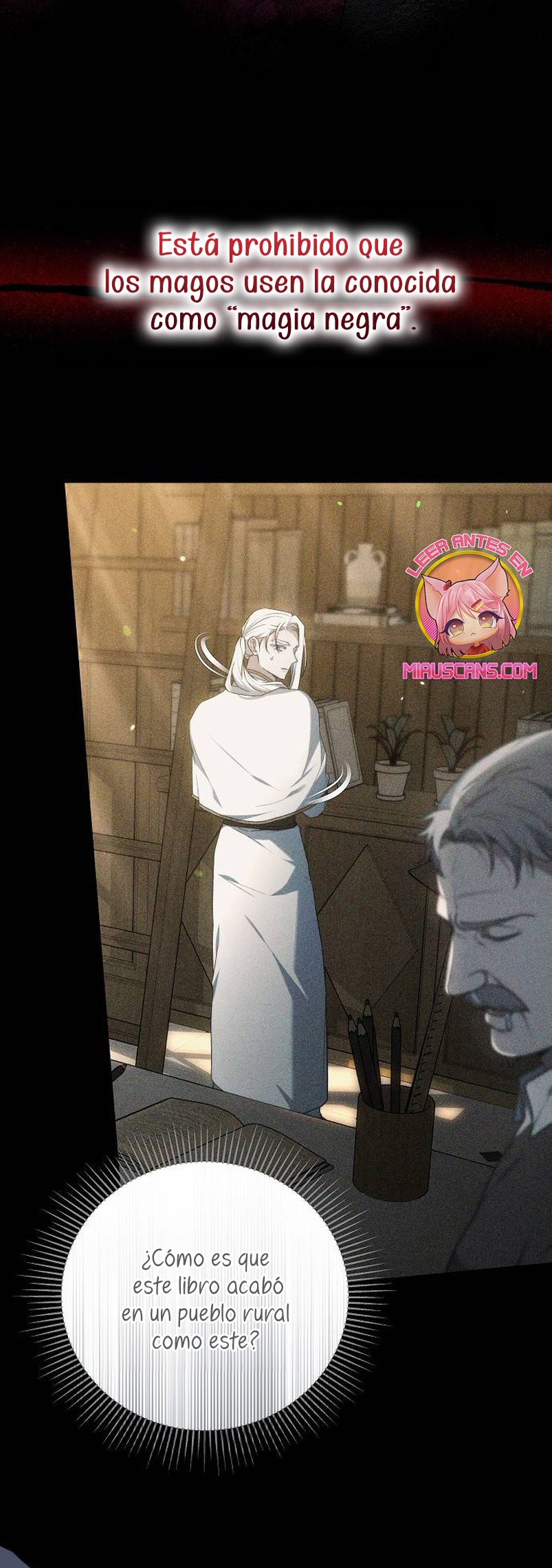 La era de Omán Capítulo 30 - Página 21