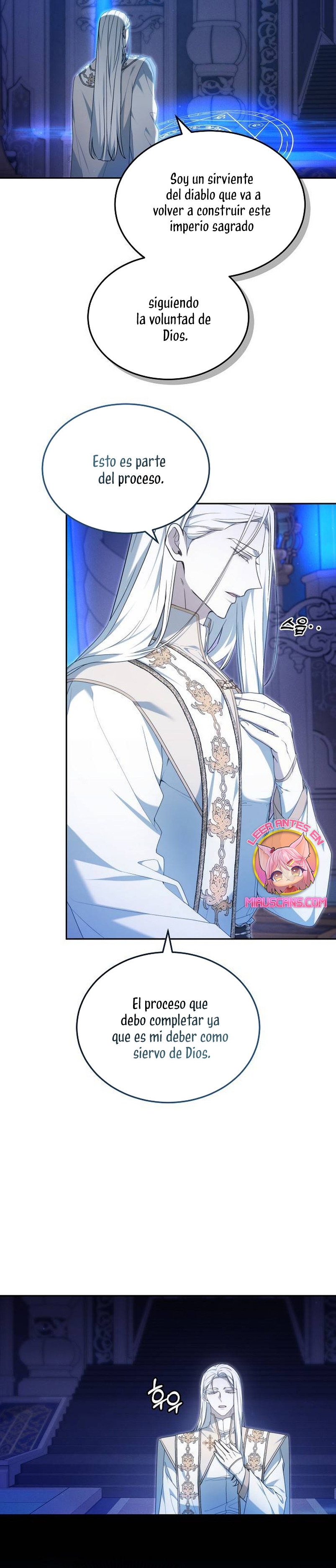 La era de Omán Capítulo 30 - Página 26