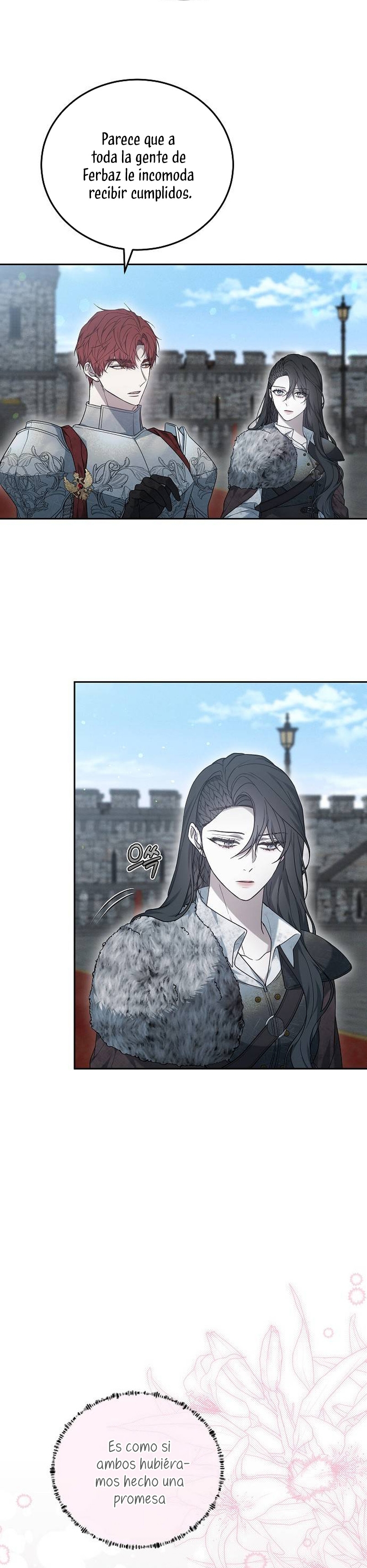 La era de Omán Capítulo 30 - Página 32