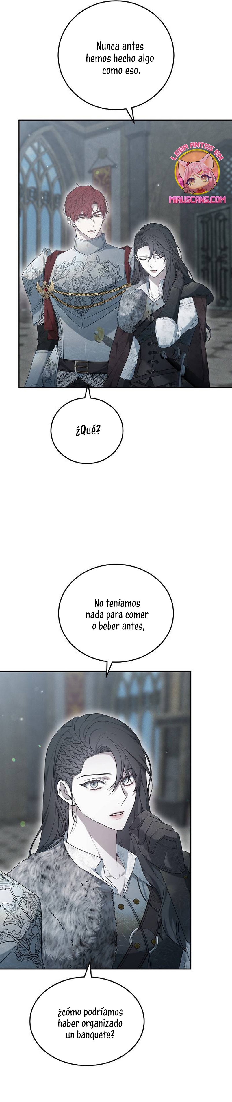 La era de Omán Capítulo 30 - Página 34