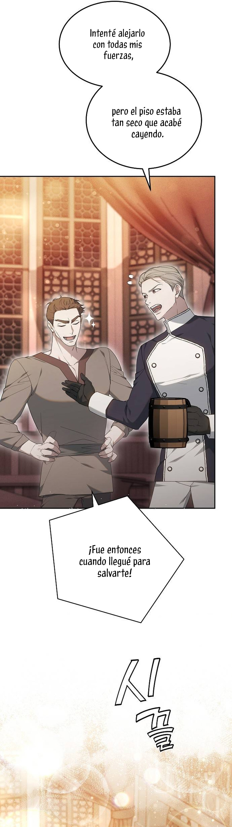 La era de Omán Capítulo 30 - Página 38