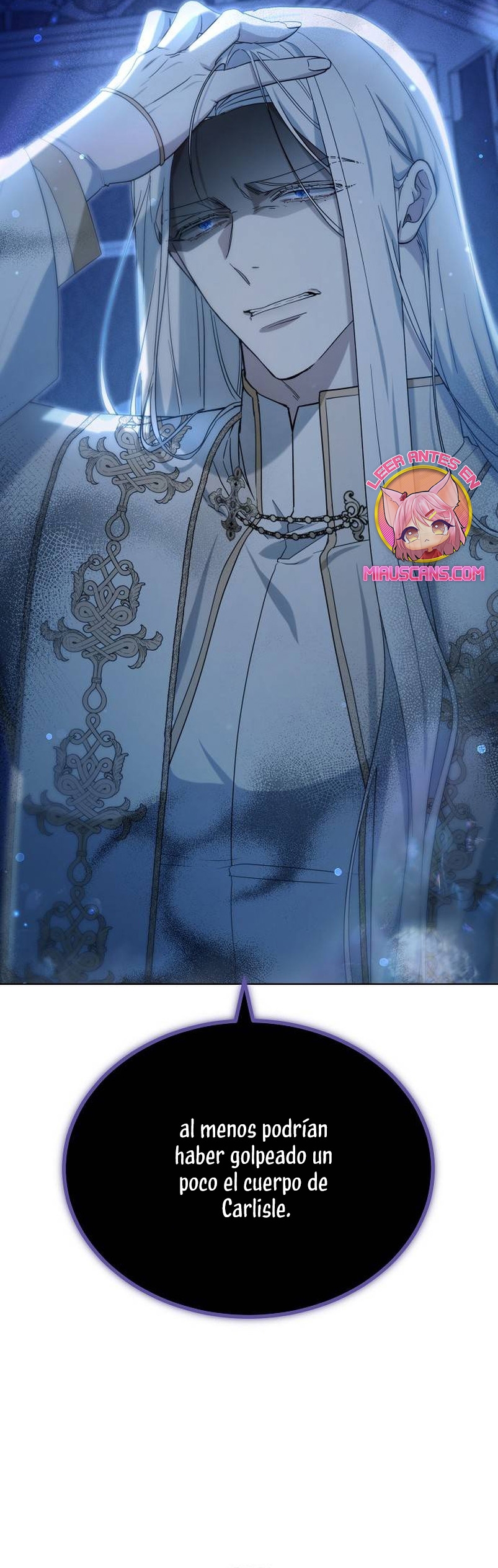 La era de Omán Capítulo 30 - Página 4