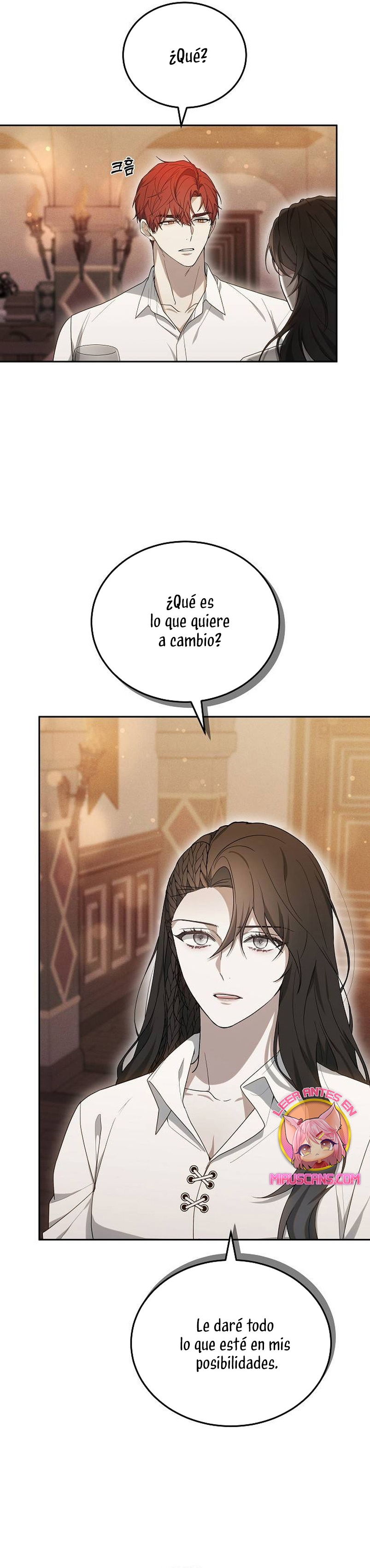 La era de Omán Capítulo 30 - Página 45