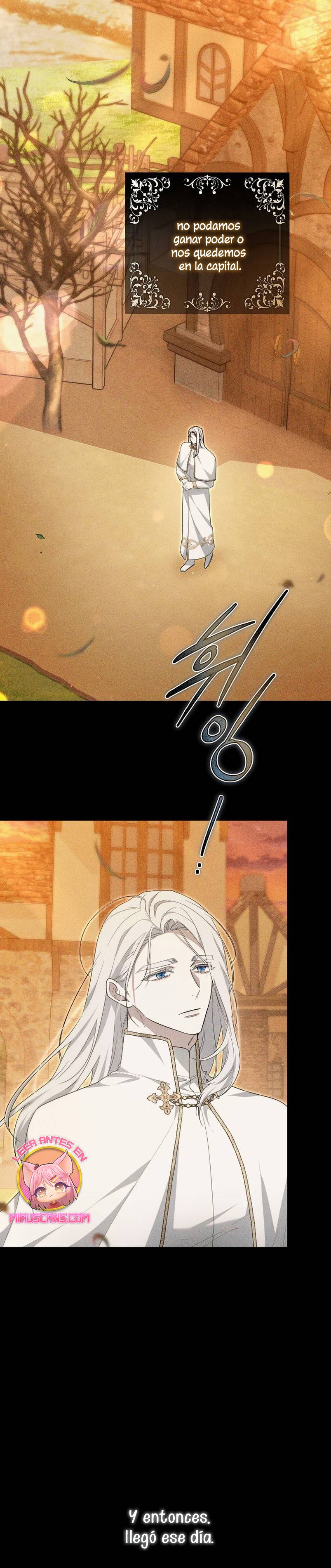 La era de Omán Capítulo 30 - Página 9