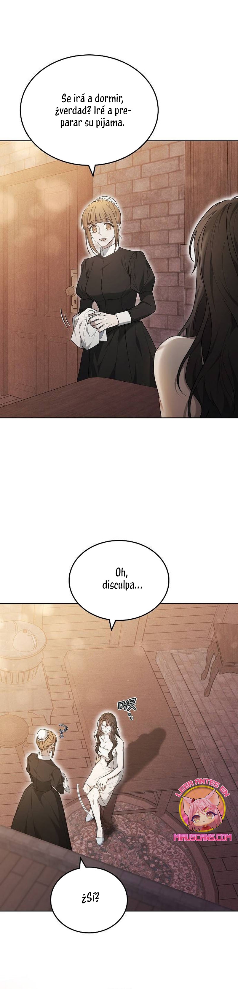 La era de Omán Capítulo 31 - Página 20