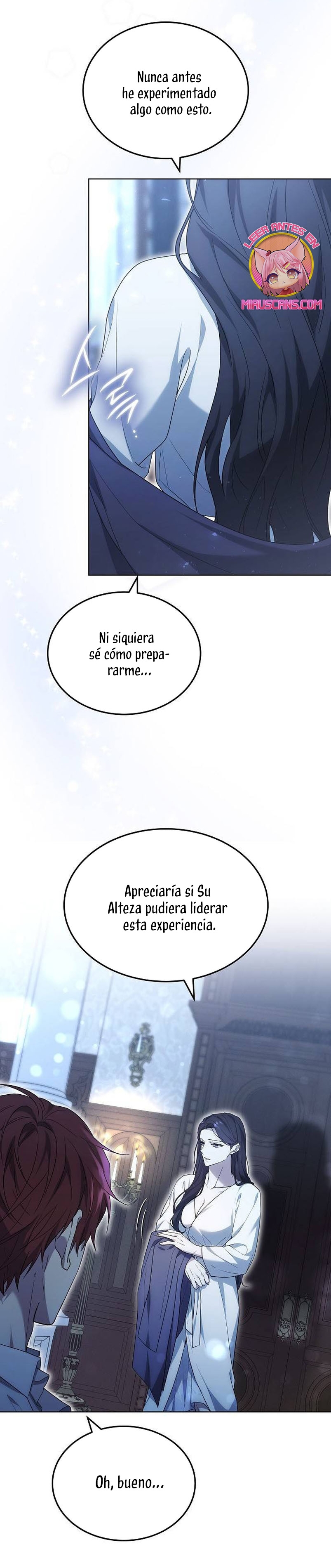 La era de Omán Capítulo 31 - Página 34