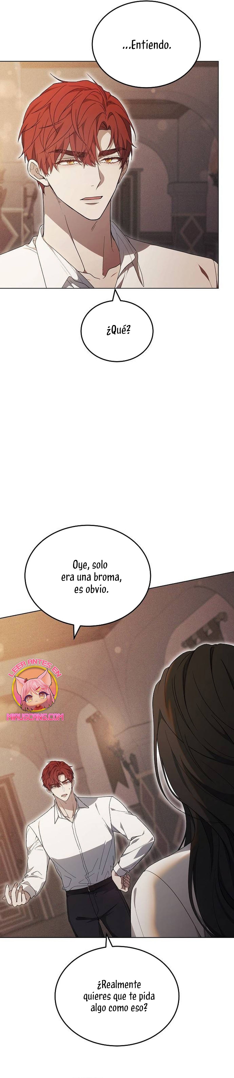 La era de Omán Capítulo 31 - Página 8