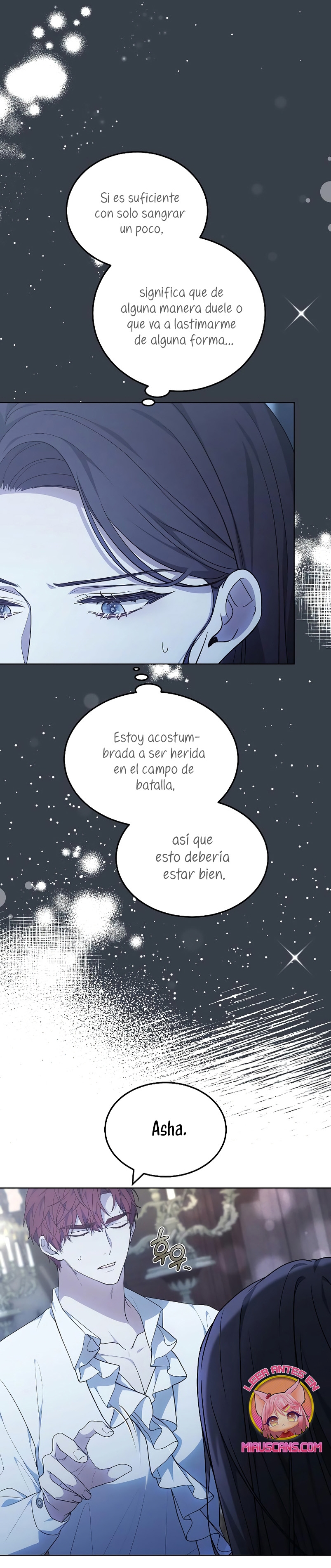 La era de Omán Capítulo 32 - Página 12