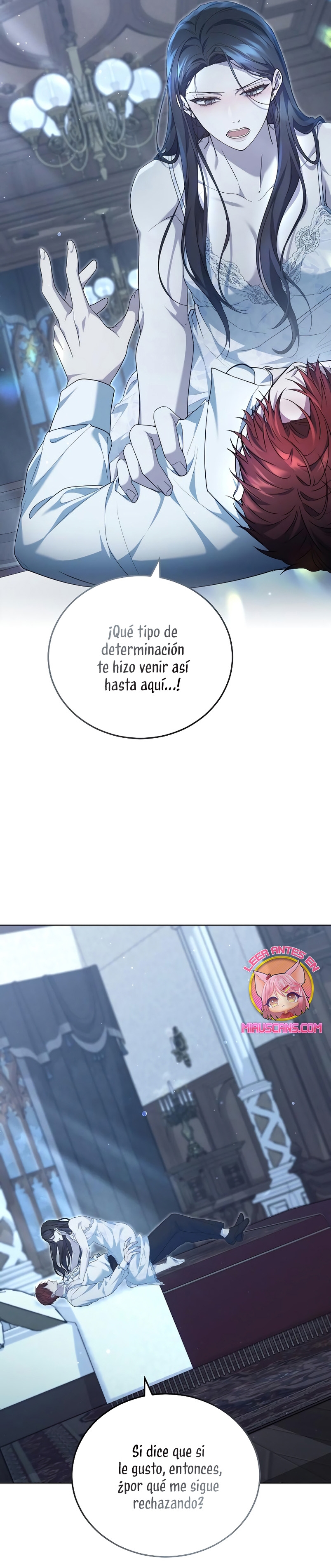 La era de Omán Capítulo 32 - Página 21