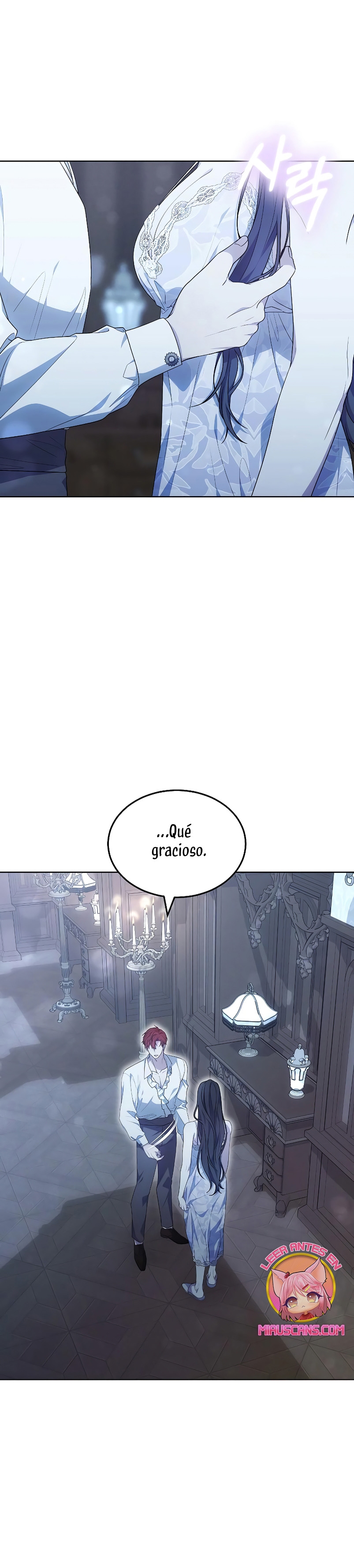 La era de Omán Capítulo 32 - Página 3