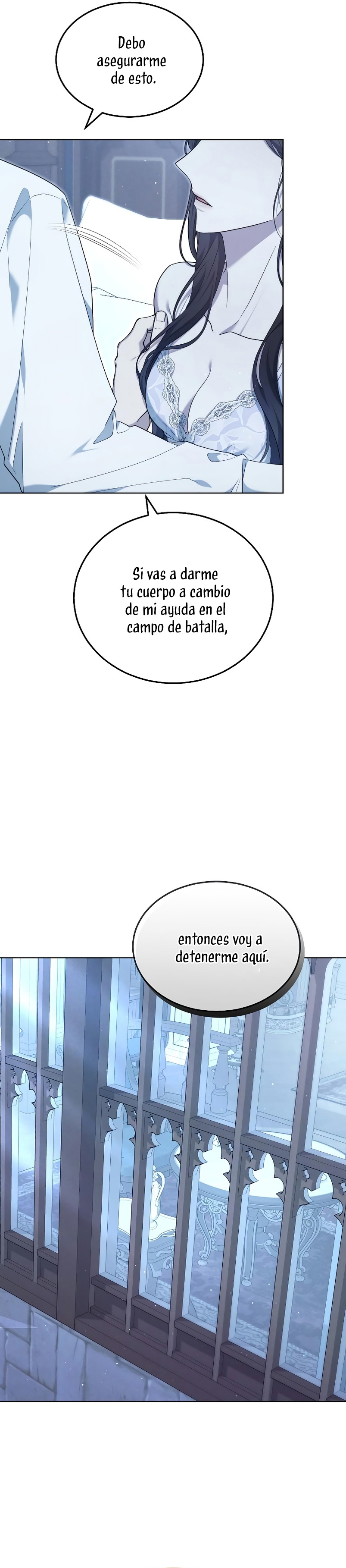 La era de Omán Capítulo 32 - Página 34