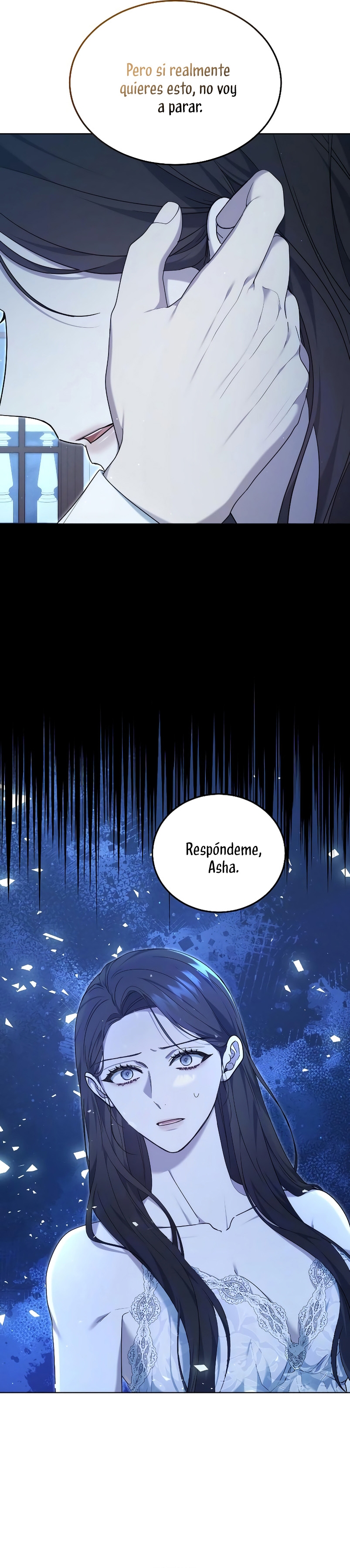 La era de Omán Capítulo 32 - Página 35