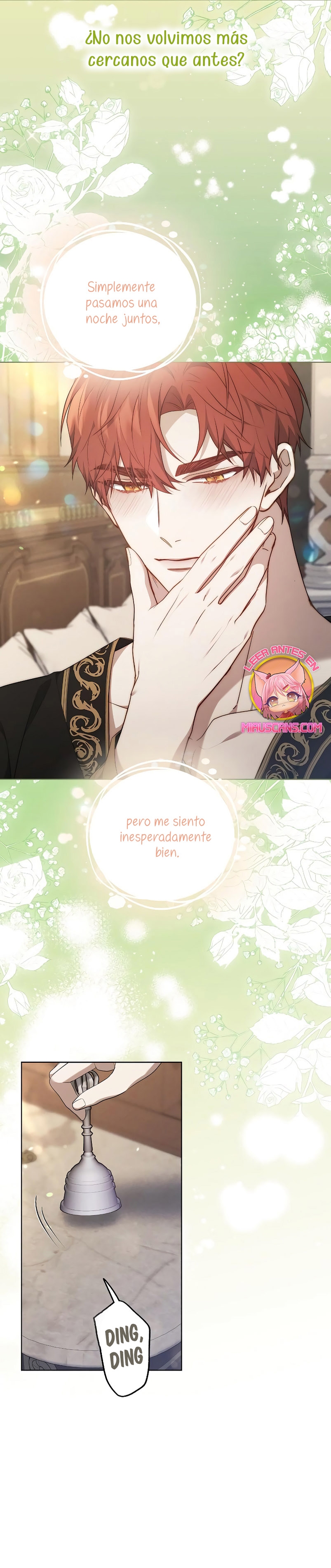 La era de Omán Capítulo 33 - Página 18