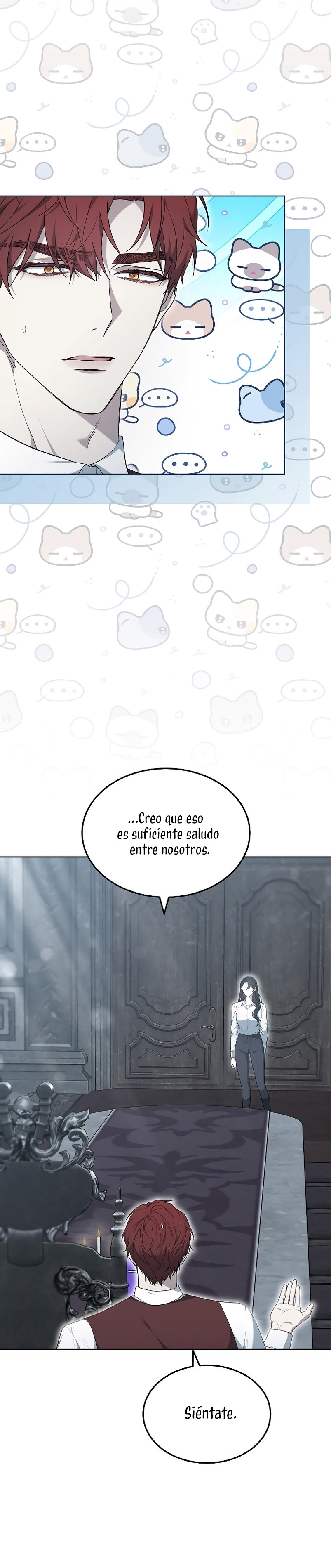 La era de Omán Capítulo 33 - Página 21