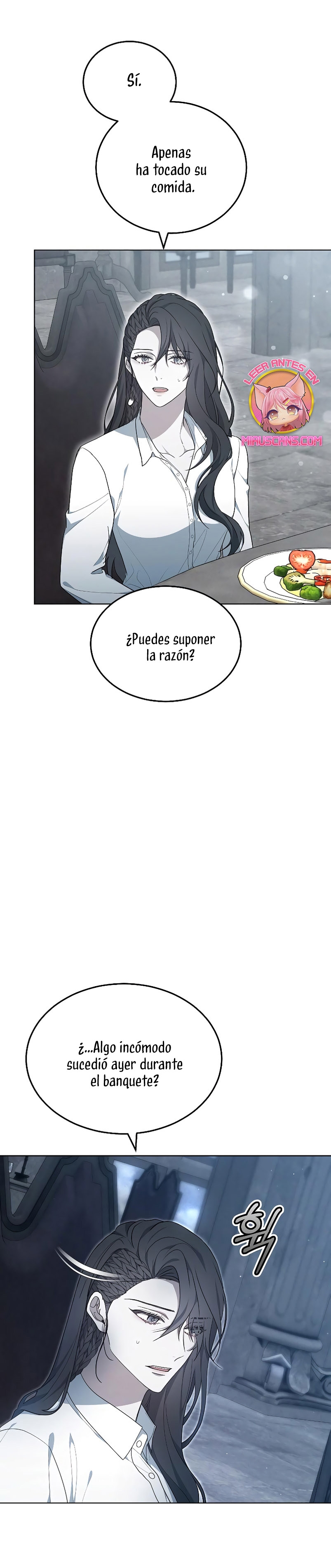 La era de Omán Capítulo 33 - Página 25