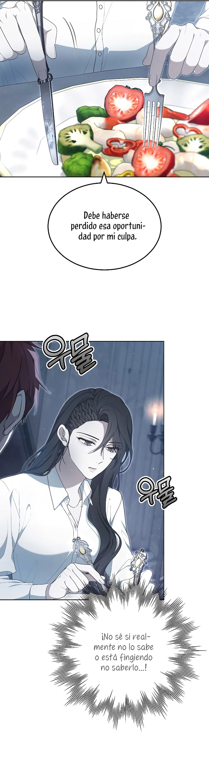 La era de Omán Capítulo 33 - Página 27