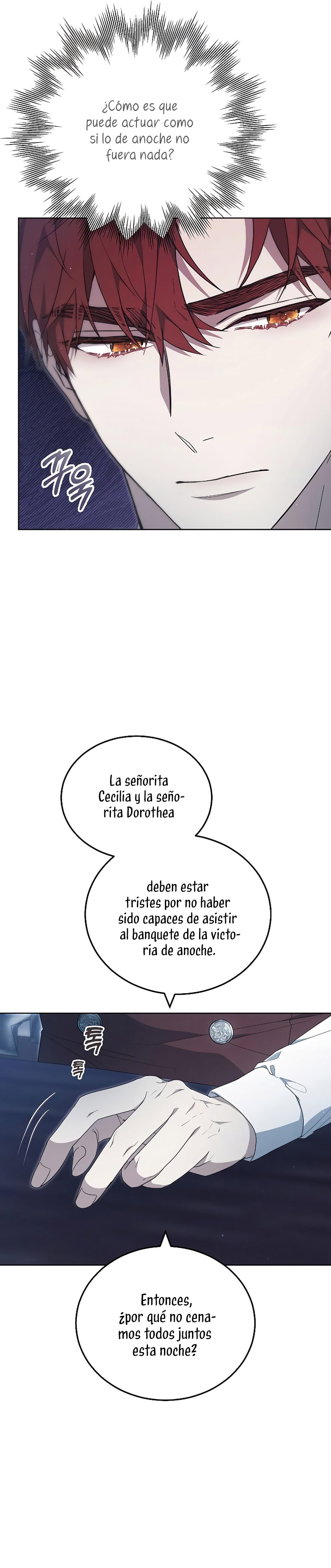 La era de Omán Capítulo 33 - Página 28