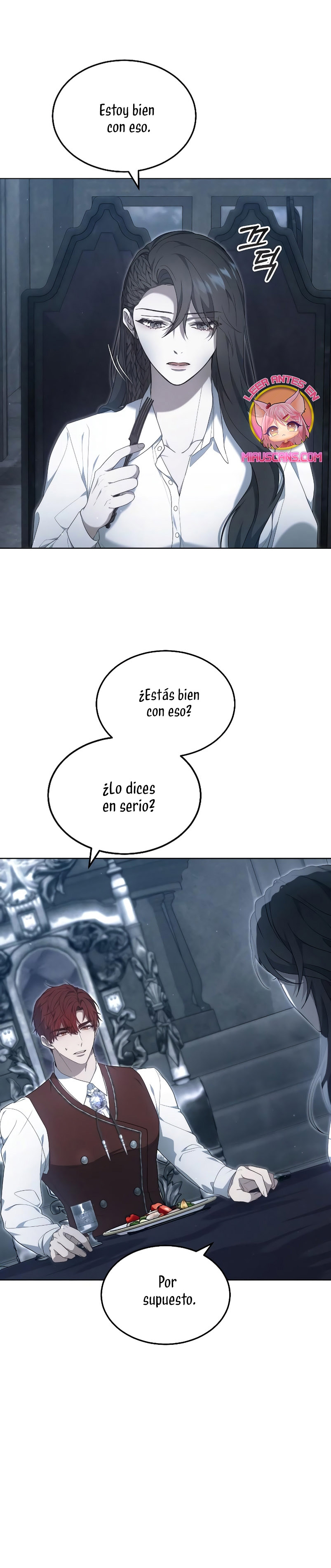 La era de Omán Capítulo 33 - Página 29