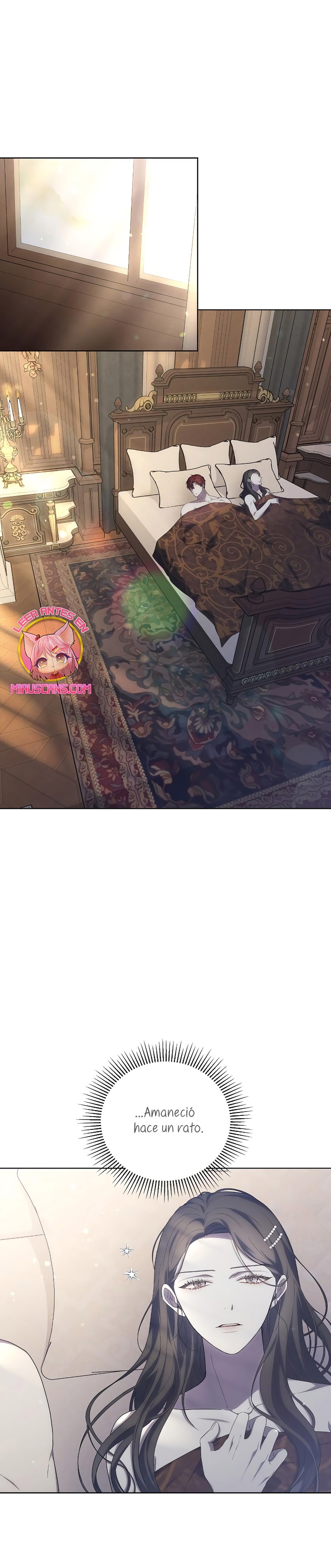 La era de Omán Capítulo 33 - Página 3