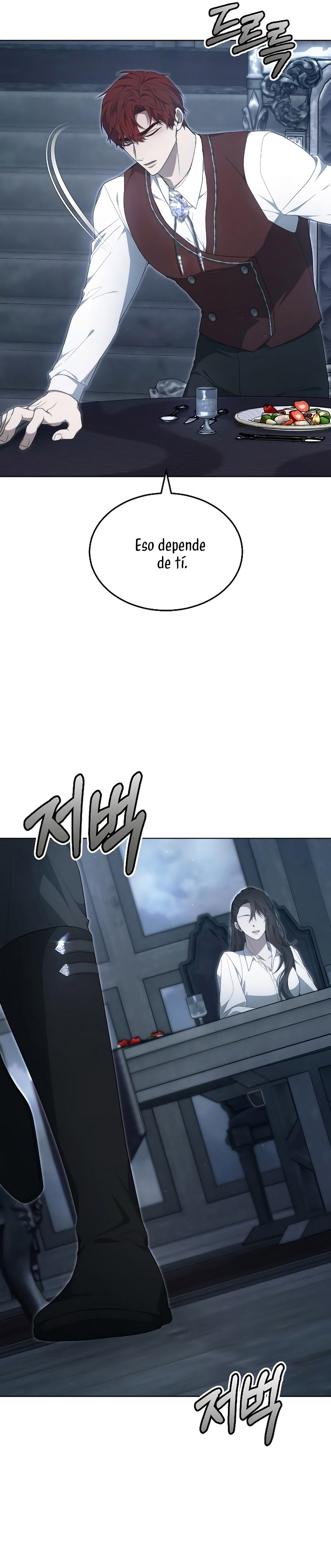 La era de Omán Capítulo 33 - Página 31