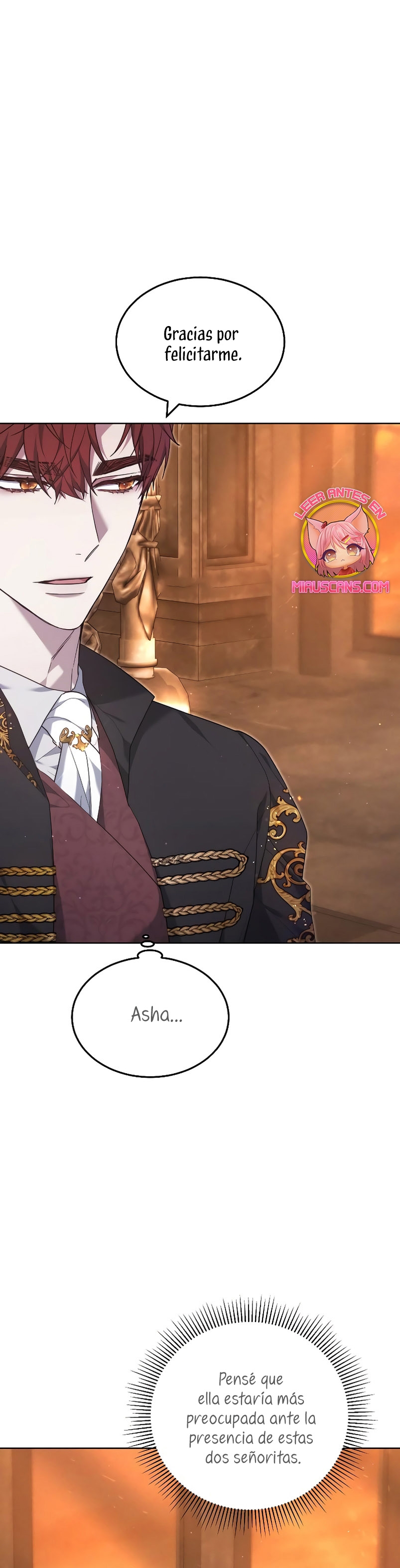 La era de Omán Capítulo 33 - Página 34