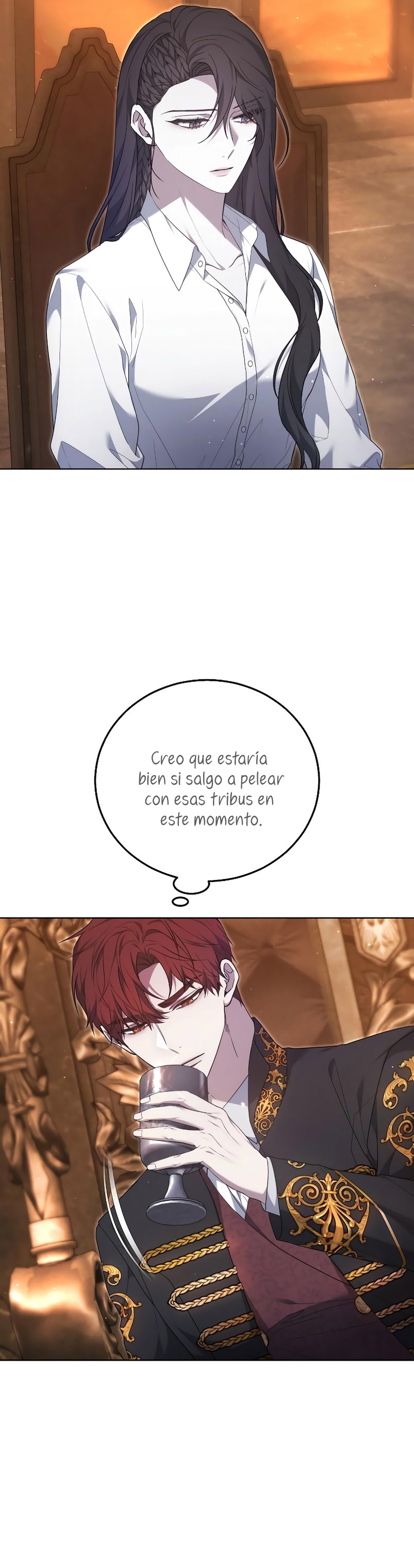 La era de Omán Capítulo 33 - Página 35