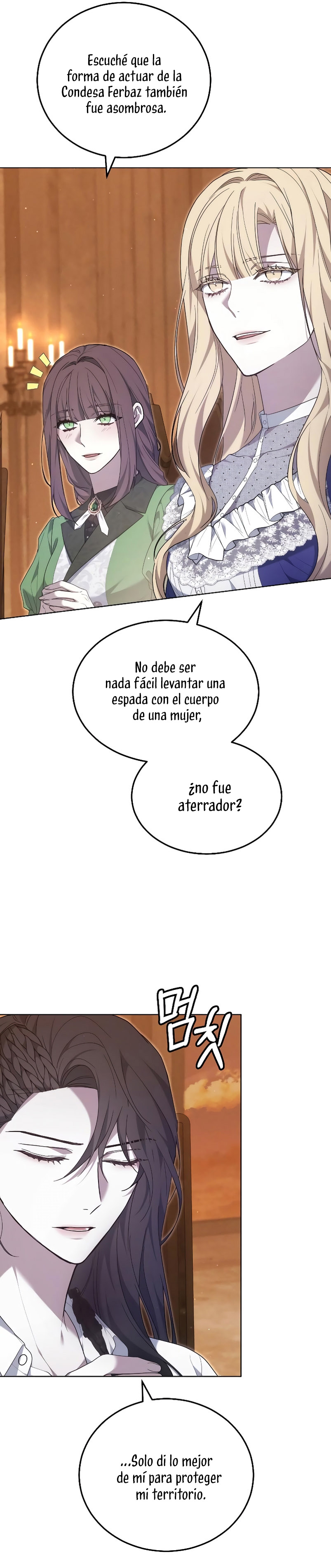 La era de Omán Capítulo 33 - Página 36