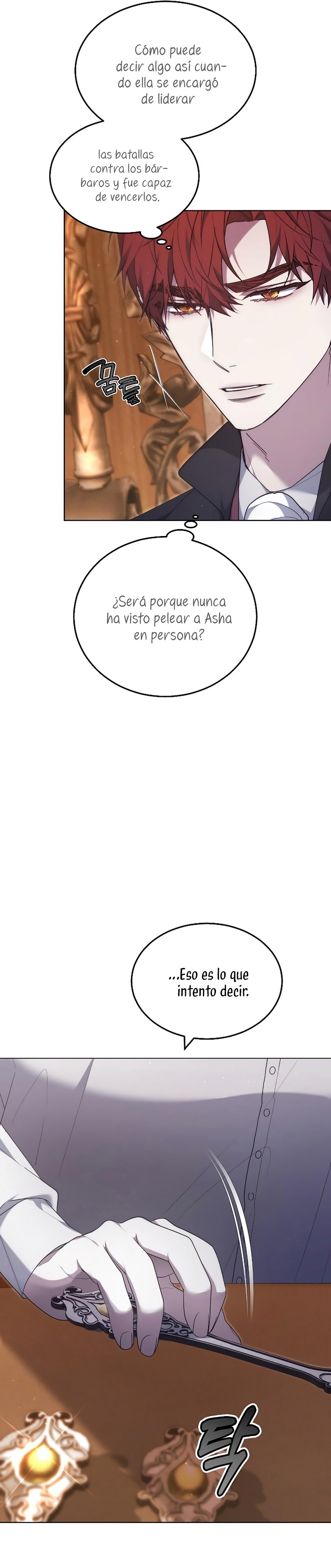 La era de Omán Capítulo 33 - Página 39