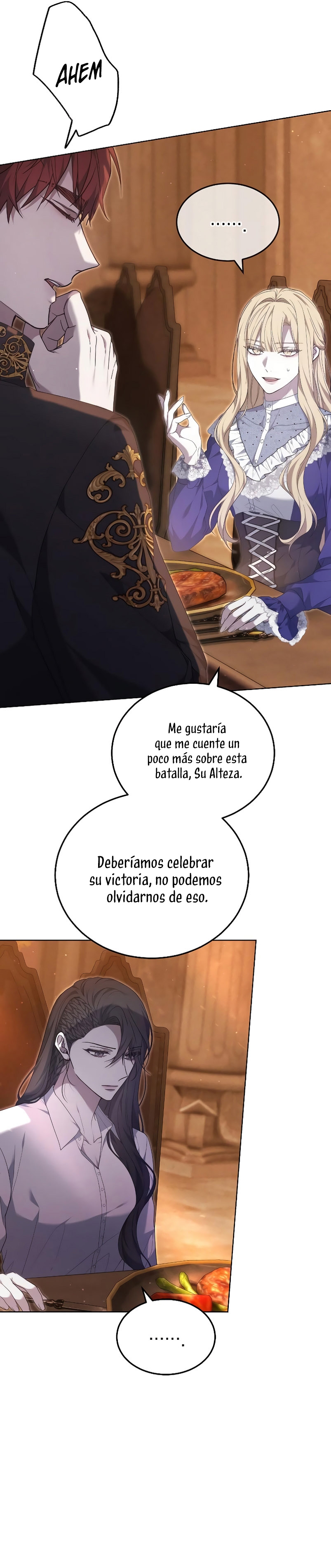 La era de Omán Capítulo 33 - Página 41