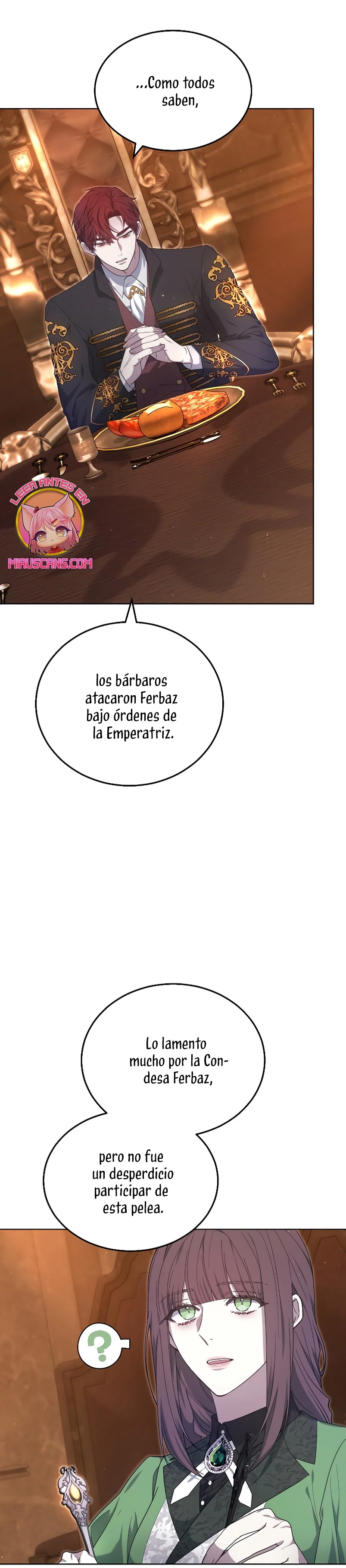 La era de Omán Capítulo 33 - Página 42