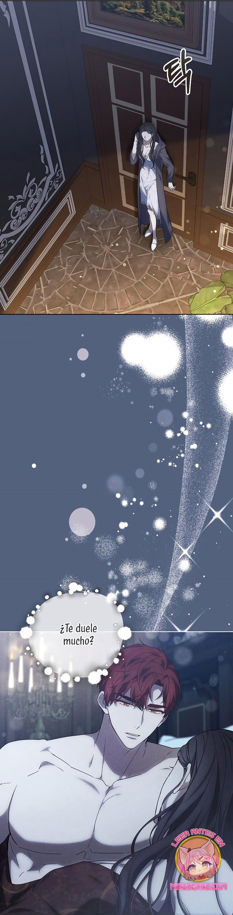 La era de Omán Capítulo 33 - Página 7