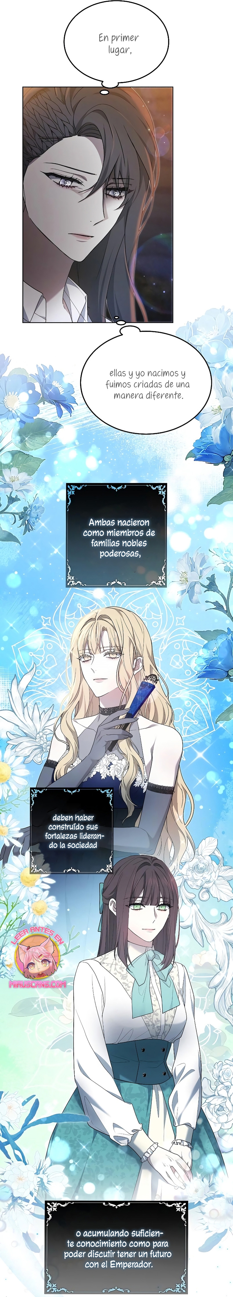 La era de Omán Capítulo 34 - Página 11