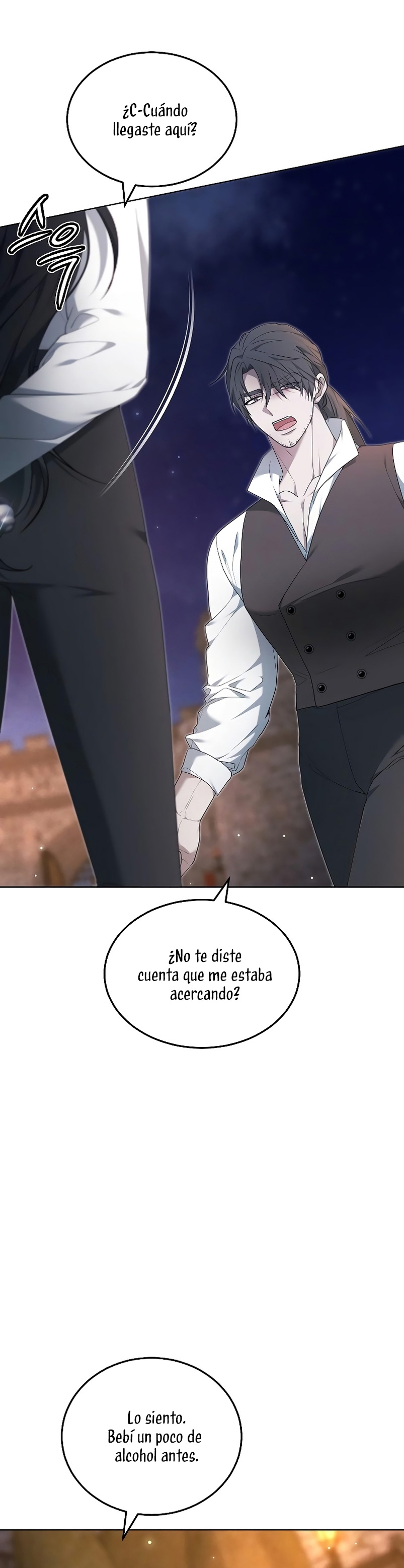 La era de Omán Capítulo 34 - Página 20