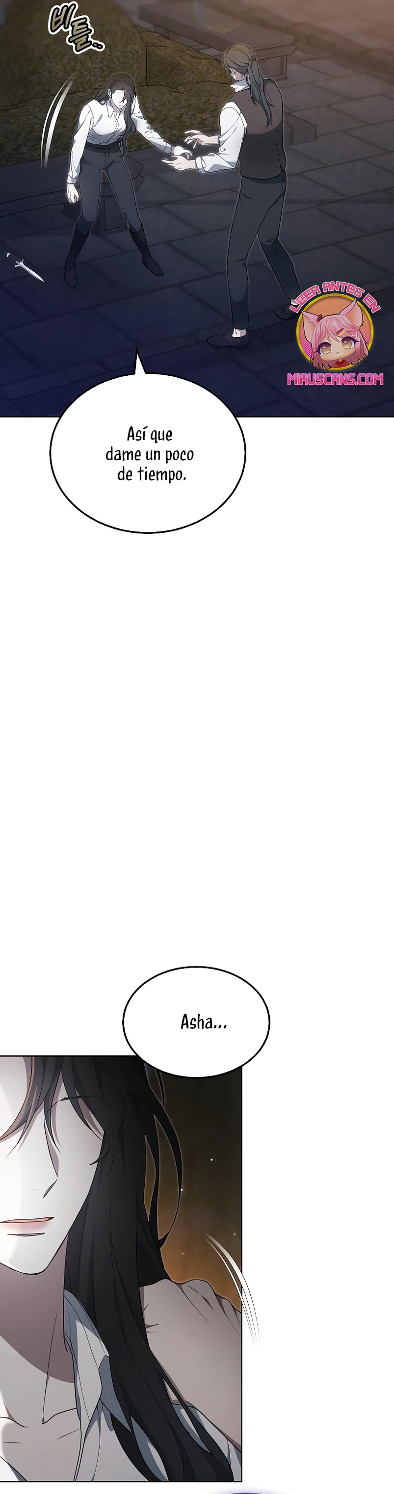 La era de Omán Capítulo 34 - Página 29