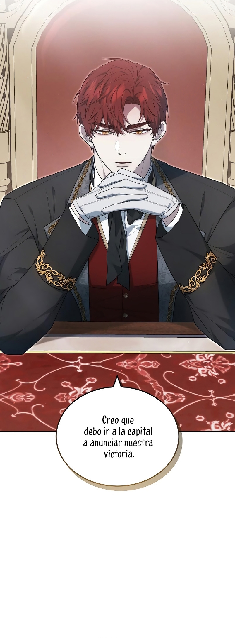 La era de Omán Capítulo 34 - Página 45