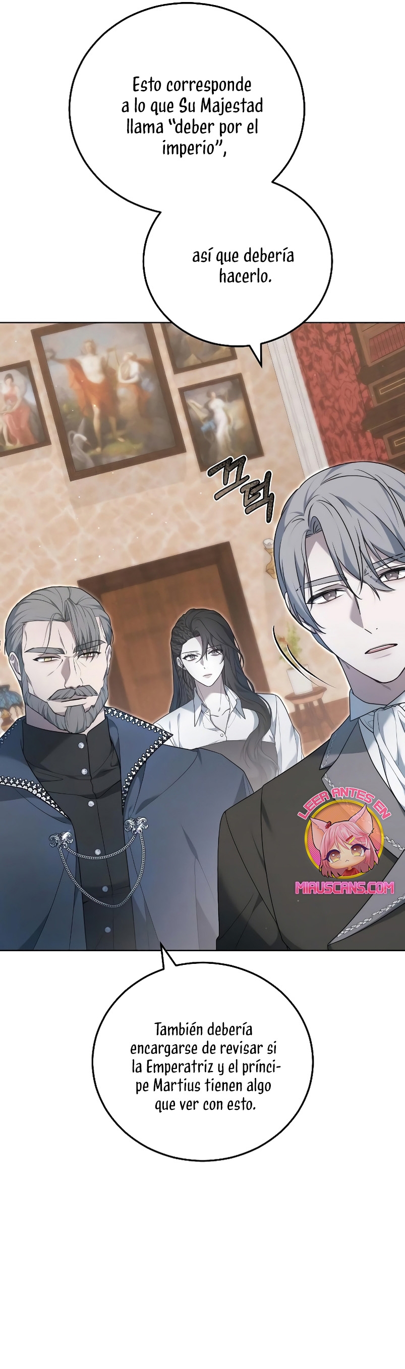 La era de Omán Capítulo 34 - Página 46