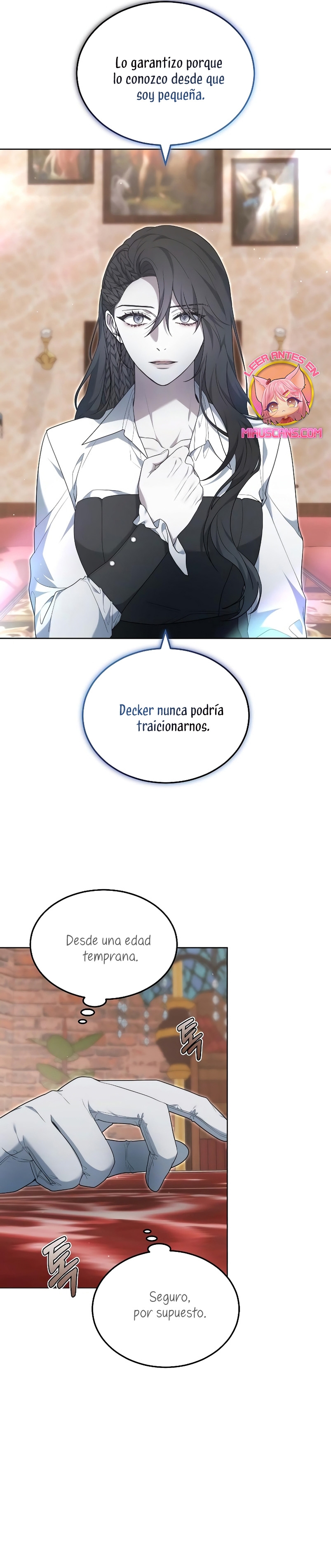 La era de Omán Capítulo 34 - Página 51