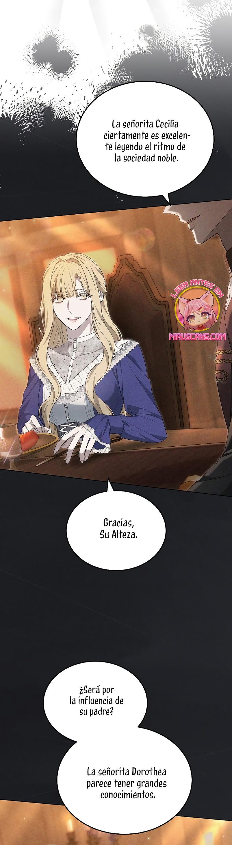 La era de Omán Capítulo 34 - Página 8