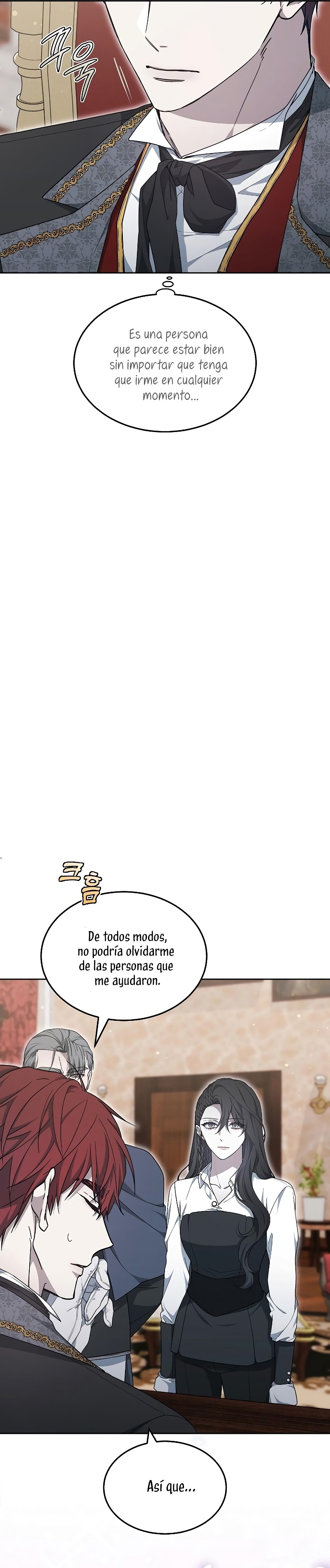 La era de Omán Capítulo 35 - Página 11