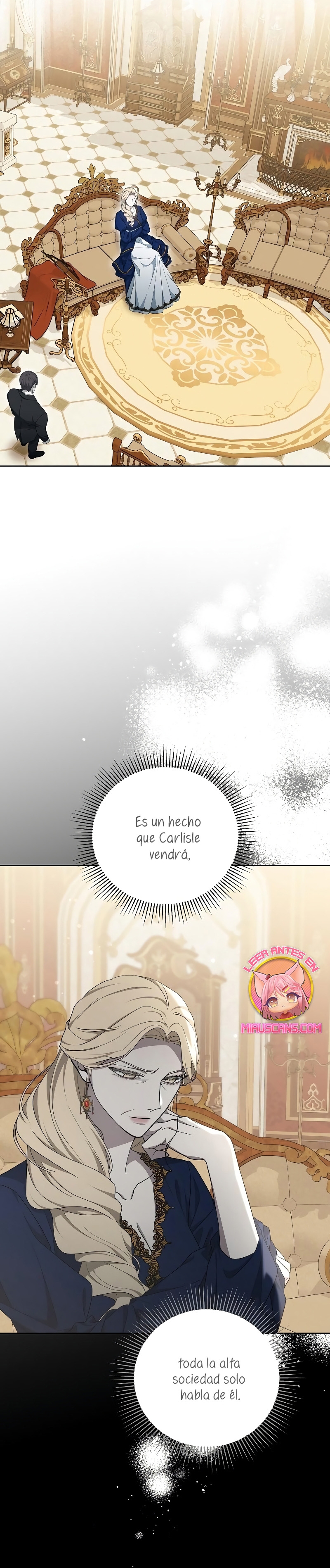 La era de Omán Capítulo 35 - Página 16