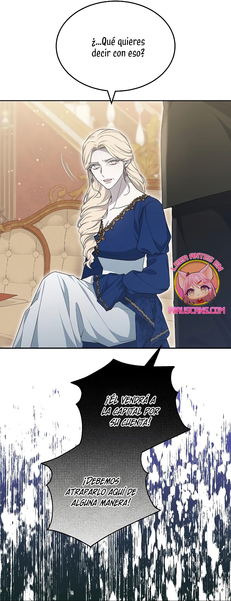 La era de Omán Capítulo 35 - Página 20