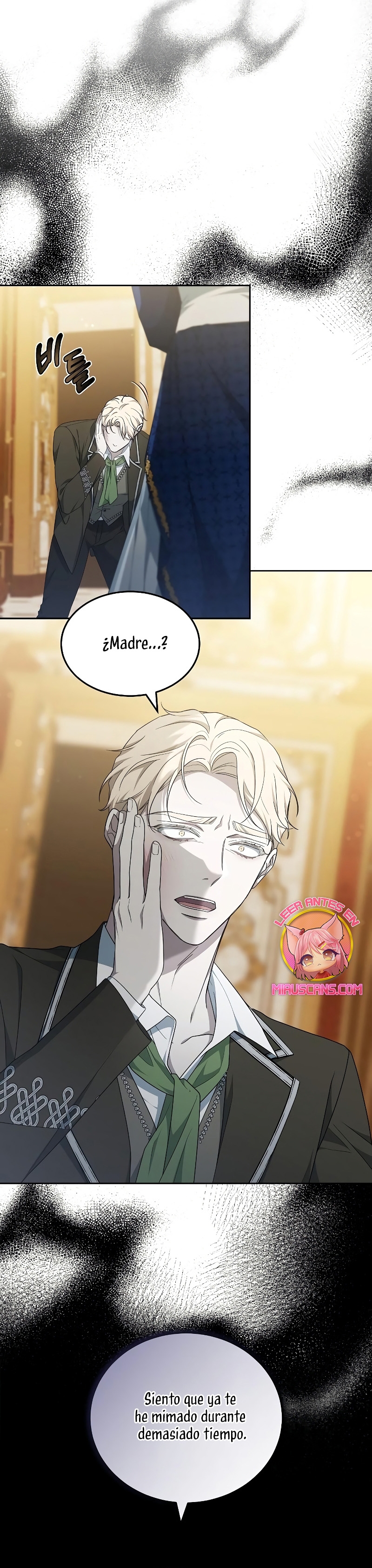 La era de Omán Capítulo 35 - Página 26