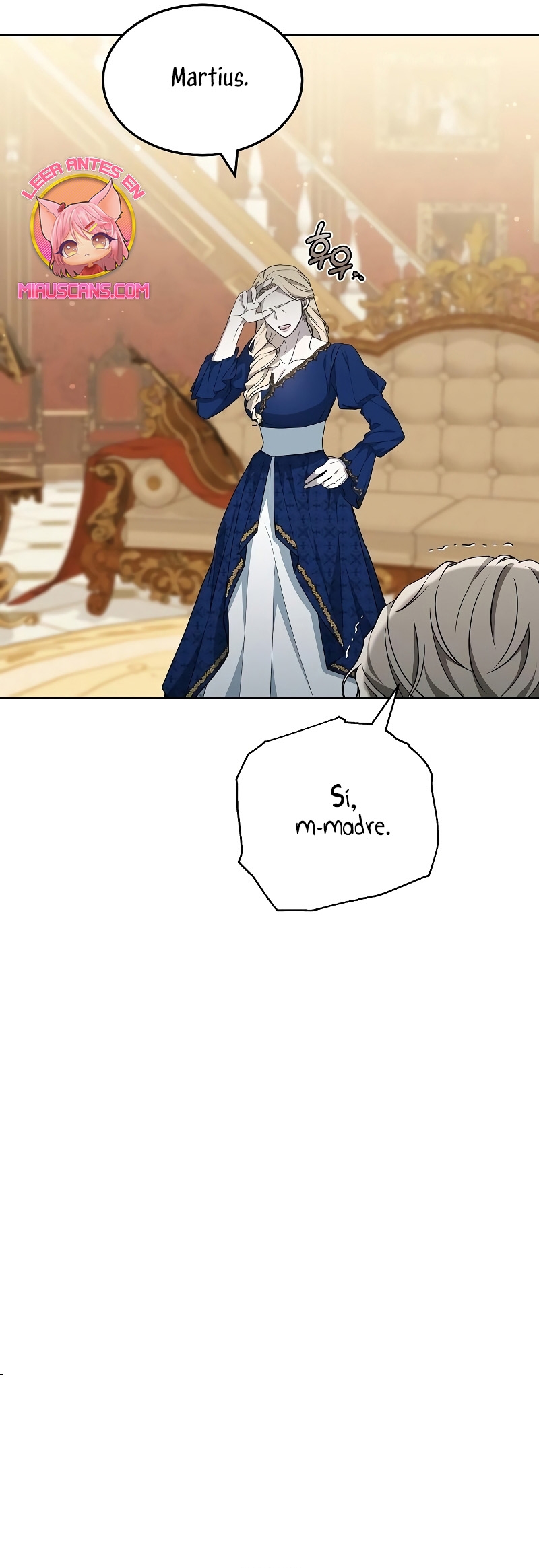 La era de Omán Capítulo 35 - Página 29