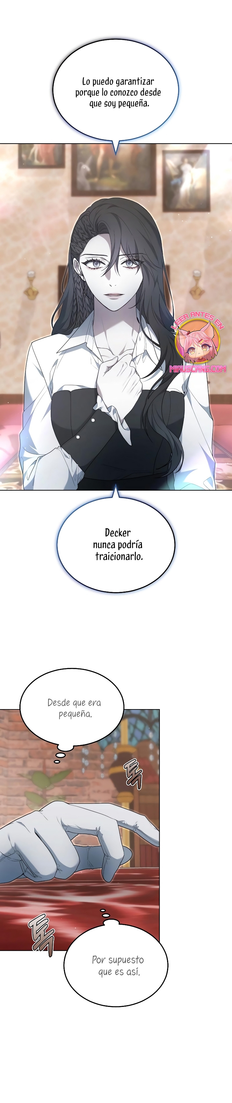 La era de Omán Capítulo 35 - Página 3