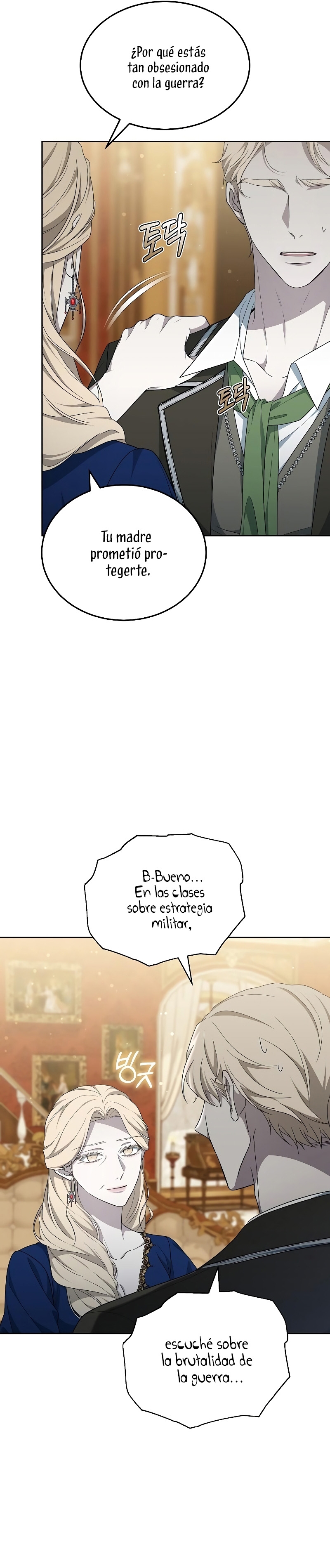 La era de Omán Capítulo 35 - Página 30