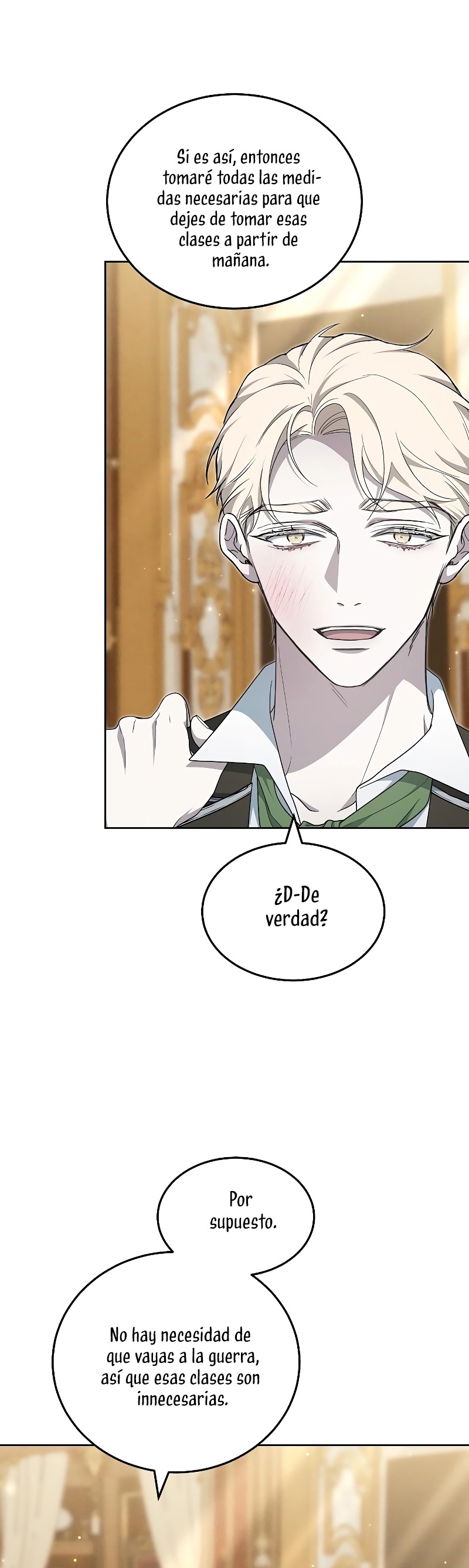 La era de Omán Capítulo 35 - Página 31