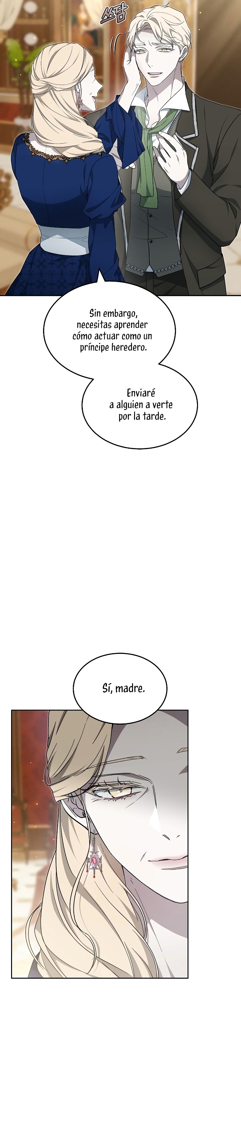 La era de Omán Capítulo 35 - Página 32