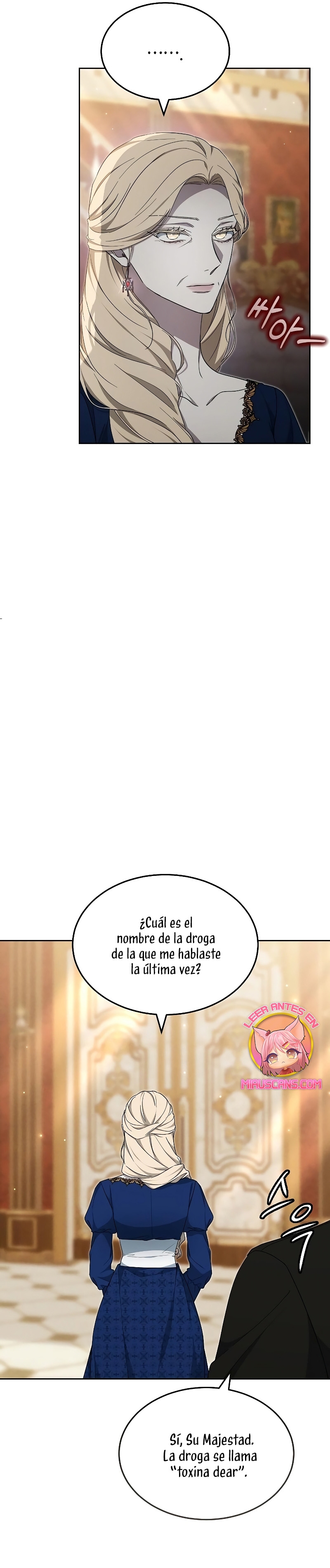 La era de Omán Capítulo 35 - Página 34