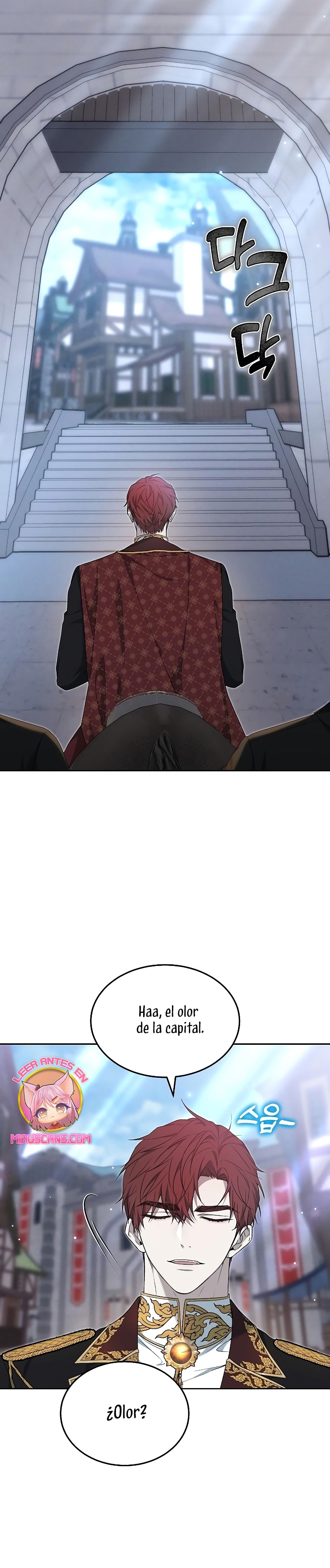 La era de Omán Capítulo 35 - Página 37